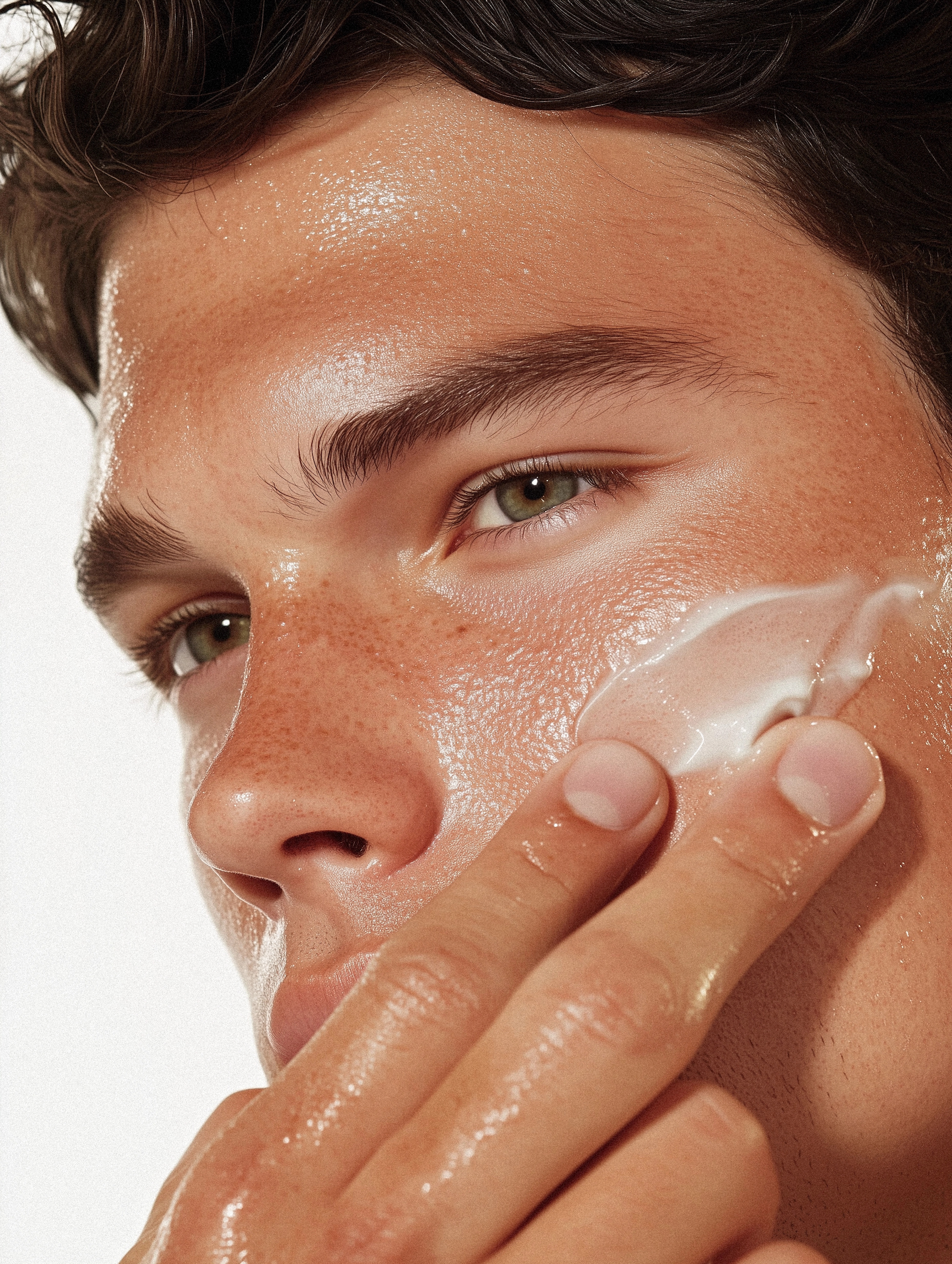 The Essentials of a Simple Skincare Routine for Men